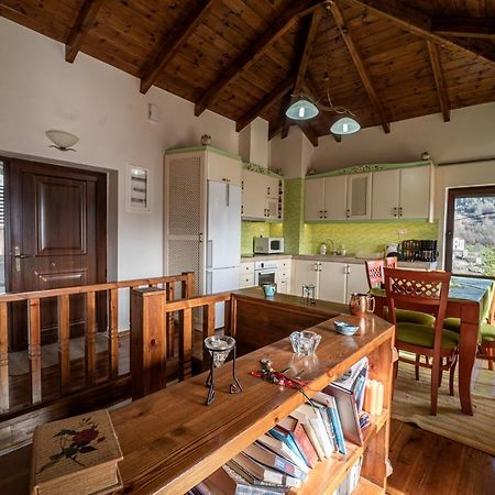 Βίλλα Γαλήνεμα Νο1 Villa Nostimon Kültér fotó