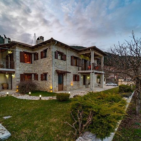 Βίλλα Γαλήνεμα Νο1 Villa Nostimon Kültér fotó