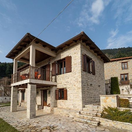Βίλλα Γαλήνεμα Νο1 Villa Nostimon Kültér fotó