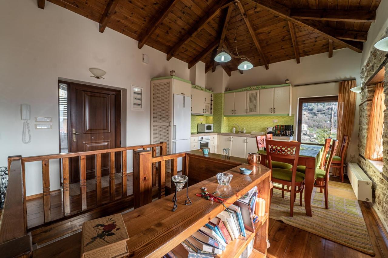 Βίλλα Γαλήνεμα Νο1 Villa Nostimon Kültér fotó