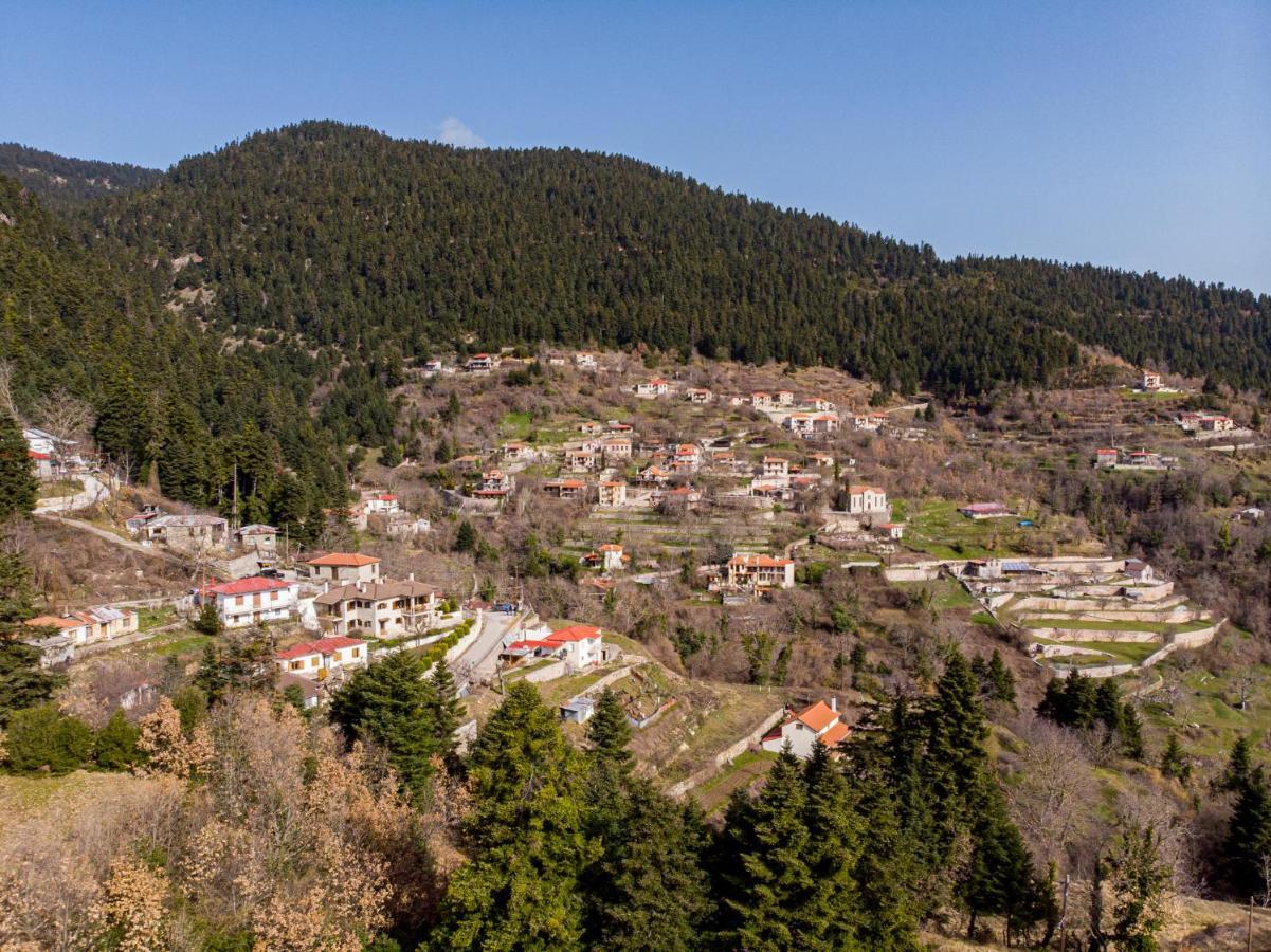 Βίλλα Γαλήνεμα Νο1 Villa Nostimon Kültér fotó