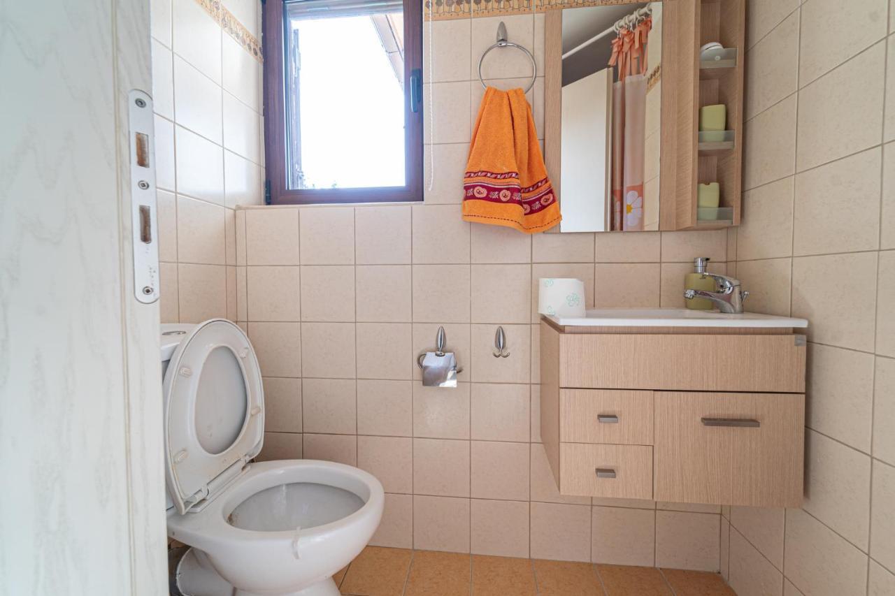 Βίλλα Γαλήνεμα Νο1 Villa Nostimon Kültér fotó