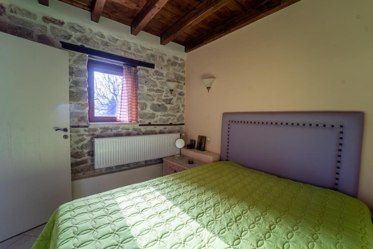 Βίλλα Γαλήνεμα Νο1 Villa Nostimon Kültér fotó