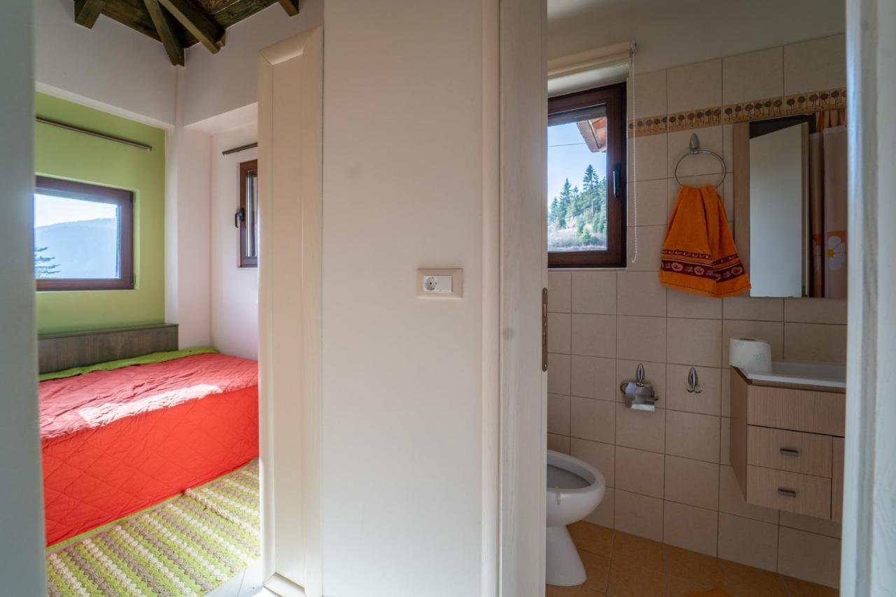 Βίλλα Γαλήνεμα Νο1 Villa Nostimon Kültér fotó