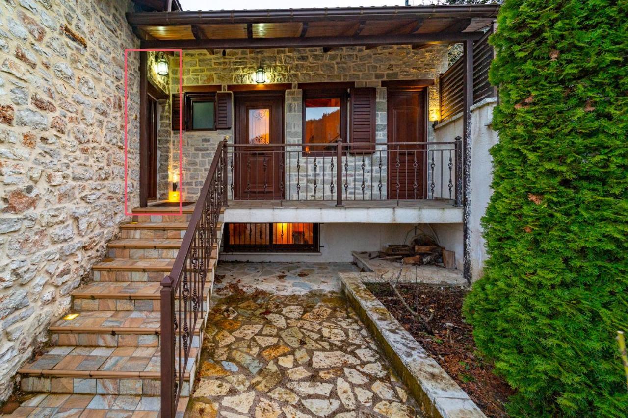 Βίλλα Γαλήνεμα Νο1 Villa Nostimon Kültér fotó