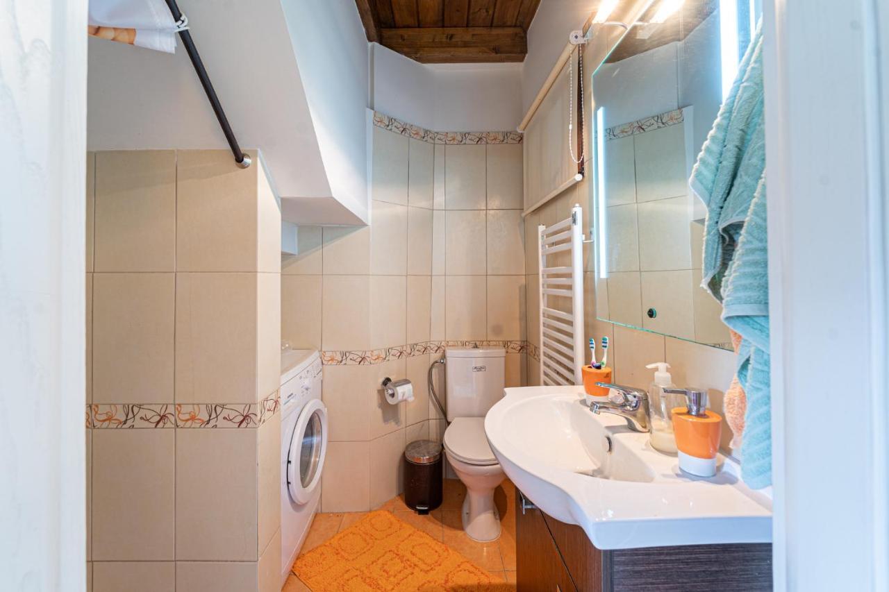 Βίλλα Γαλήνεμα Νο1 Villa Nostimon Kültér fotó